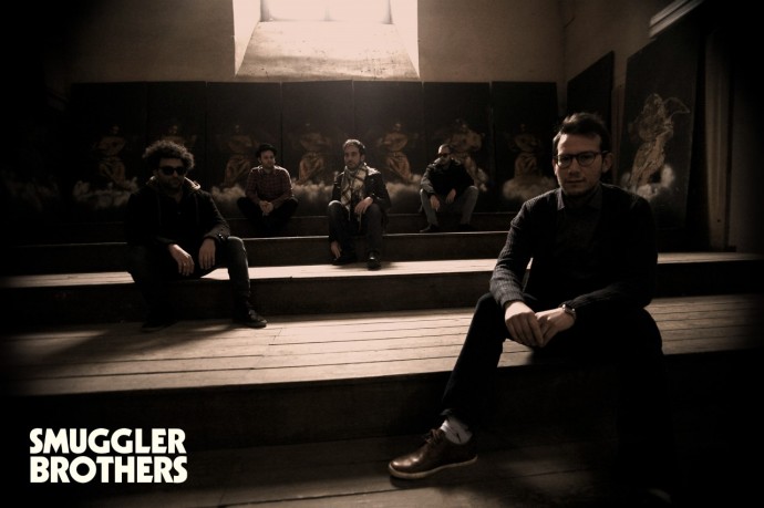 The Smuggler Brothers in concerto at Raindogs House, Savona